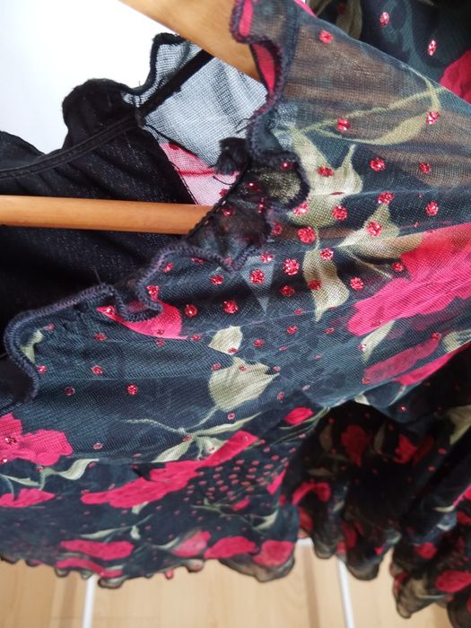 Set AMY RYER médio 8-10 menina