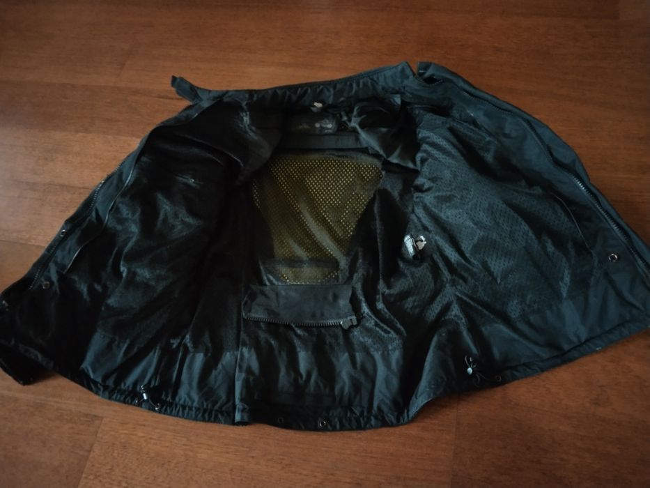 Kombinezon motocyklowy Tekstylny Rozmiar L