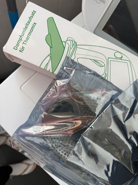 Vorwerk Bimby® TM6 Completa + Acessórios Extras