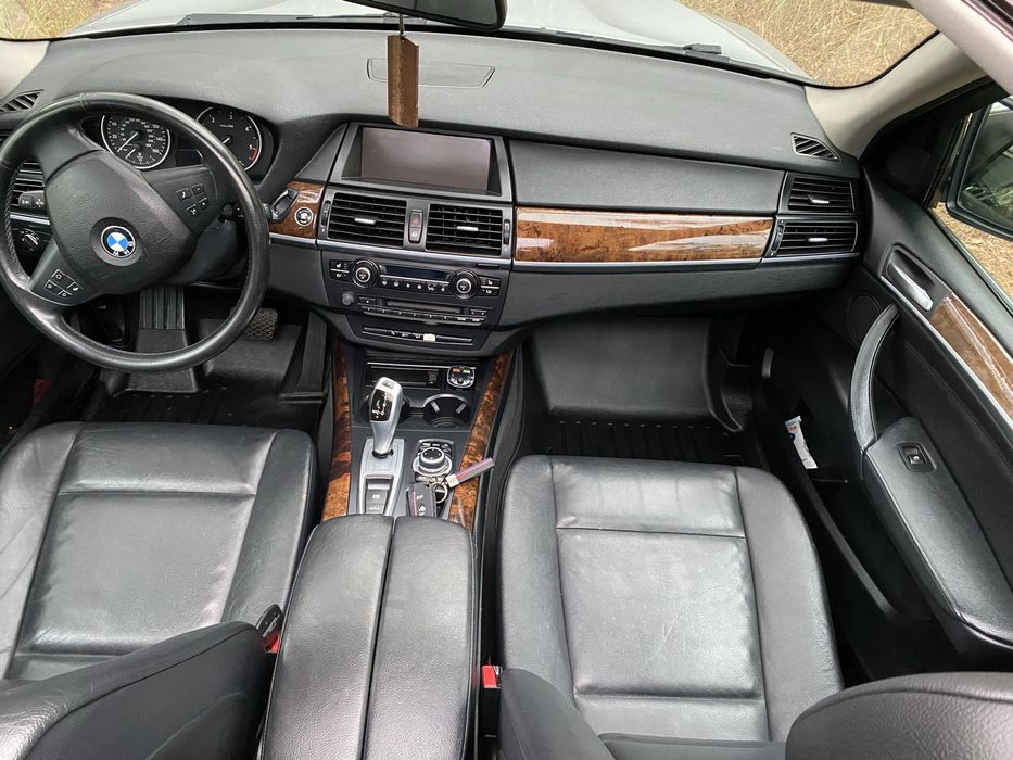BMW X5 E70 35d M57