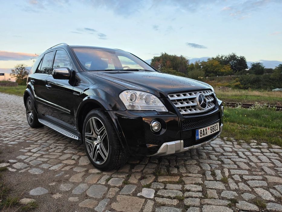 Mercedes-Benz Klasa ML