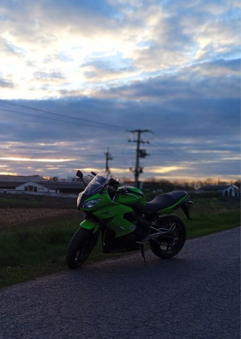 Kawasaki Ninja 400R 2011 рік | 1-й власник в Україні | Стан ідеал