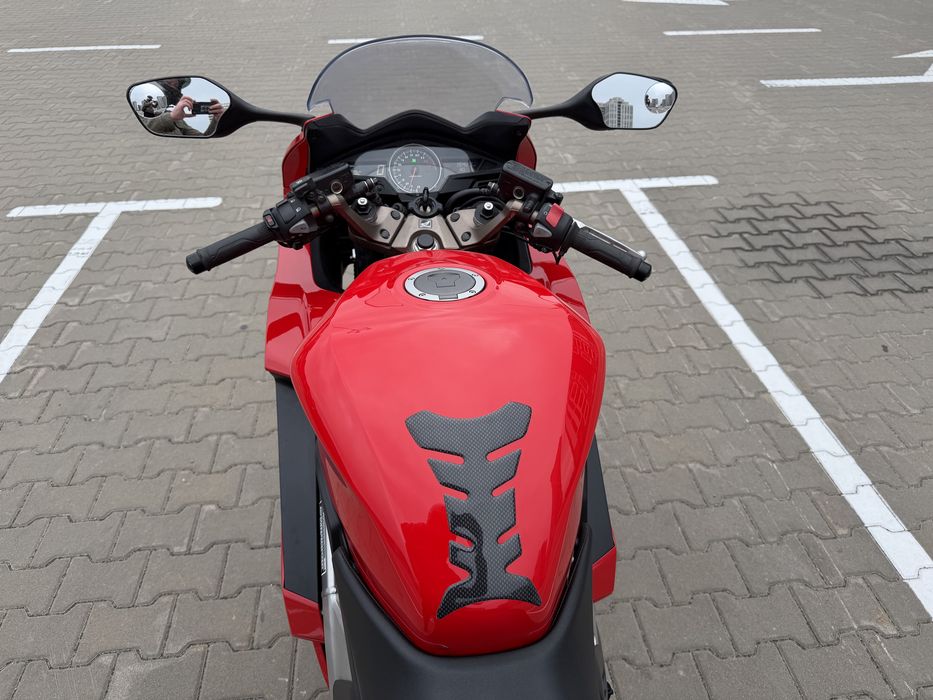 Honda VFR 800 F Deluxe 2015