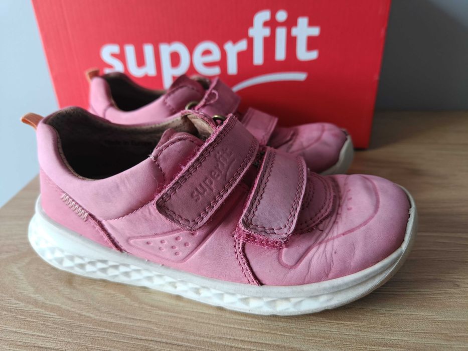 Buciki superfit rozm. 27