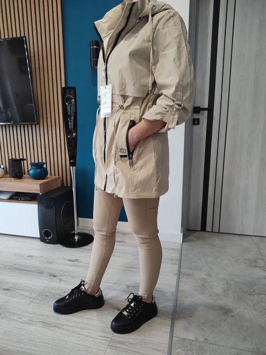 Kurtka wiosenna damska  M