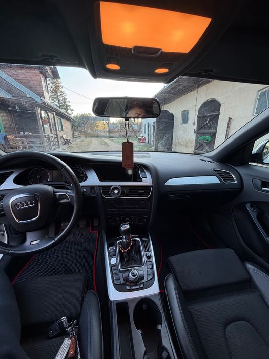 Sprzedam Audi A4 b8 2.0tfsi