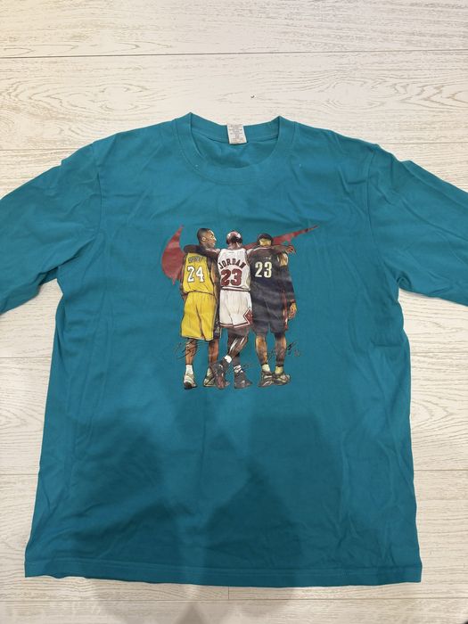 Лонгслив от найк с бакстеболистами (s)