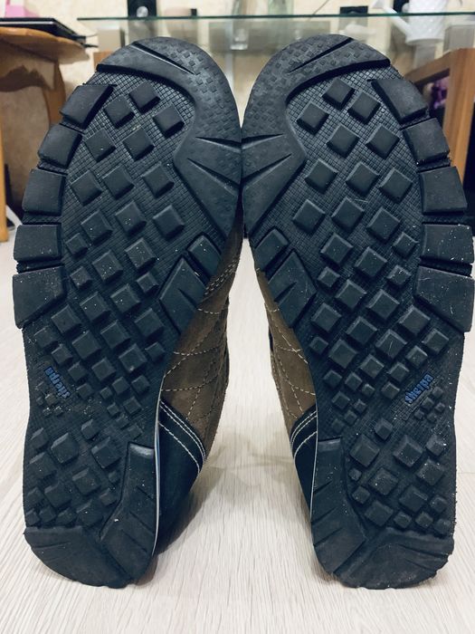 Кросівки Sherpa Simbia Alpitex® ‘43р 27.2смʼзамша,стан нових