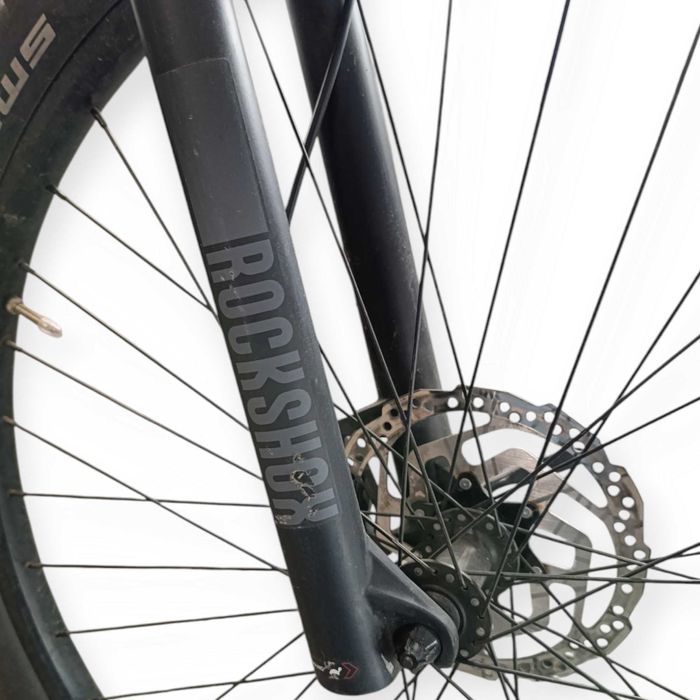 Rower MTB Indiana X-Pulser 5.9 M19 rama 19 cali koło 29 " czarny