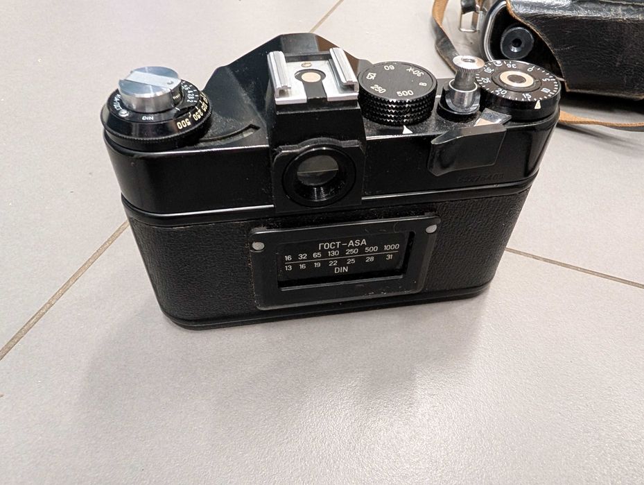 Aparat ZENIT 11 sprawny