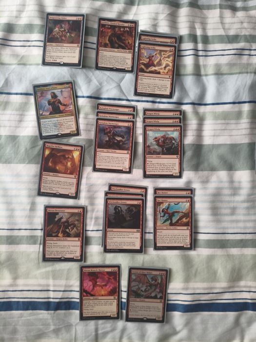 Structure Decks de Magic461570005020200961