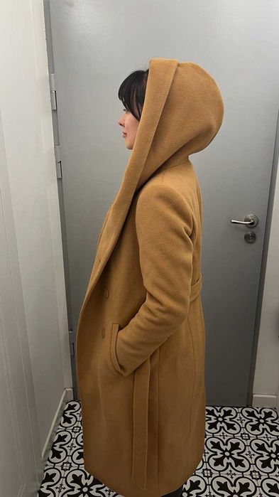 Płaszcz damski Passero, rozmiar 36