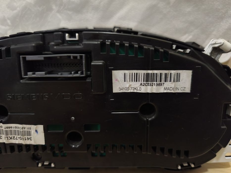 Quadrante Suzuki Swift 2007/2008