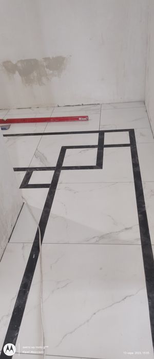 Профессиональная укладка плитки!!!