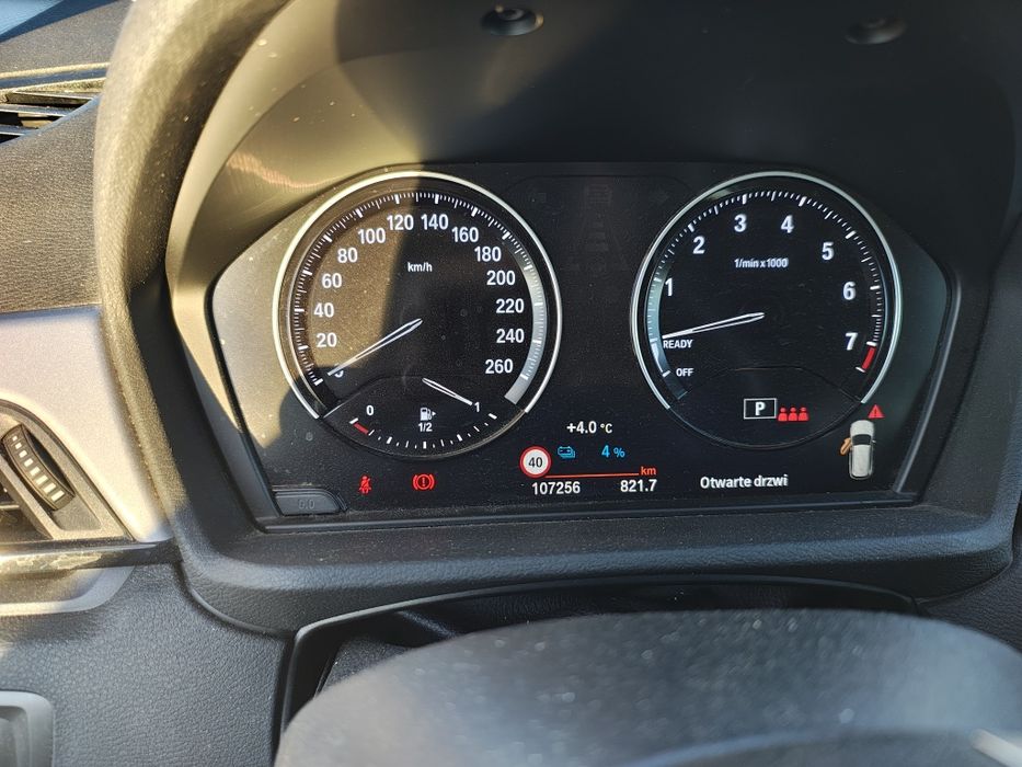 BMW X1 F48 xdrive25e