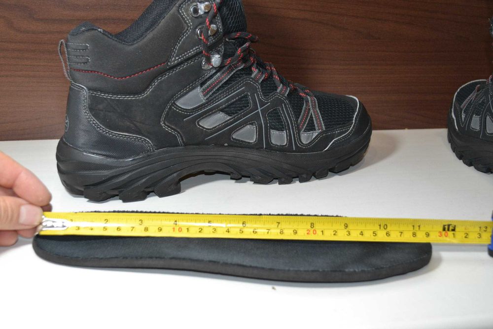 regatta burrell waterproof 45р ботинки тактические