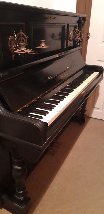 Piano Gebr. Zimmermann