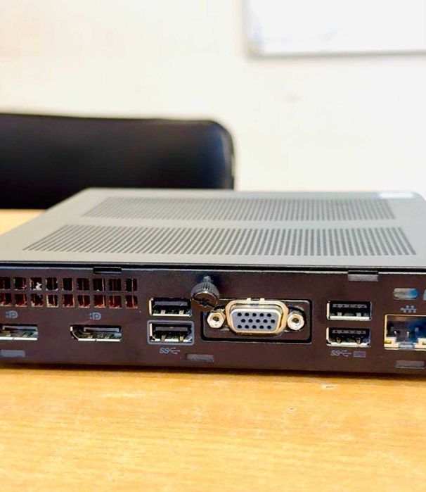 РОЗПРОДАЖ міні ПК ОПТОМ неттоп HP 800 G5 MINI i3/i5/i7 16gb/256gb КИЇВ