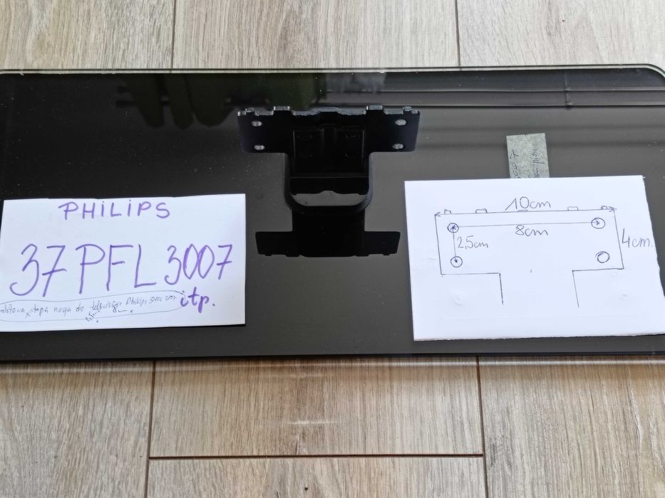 podstawa do telewizora philips