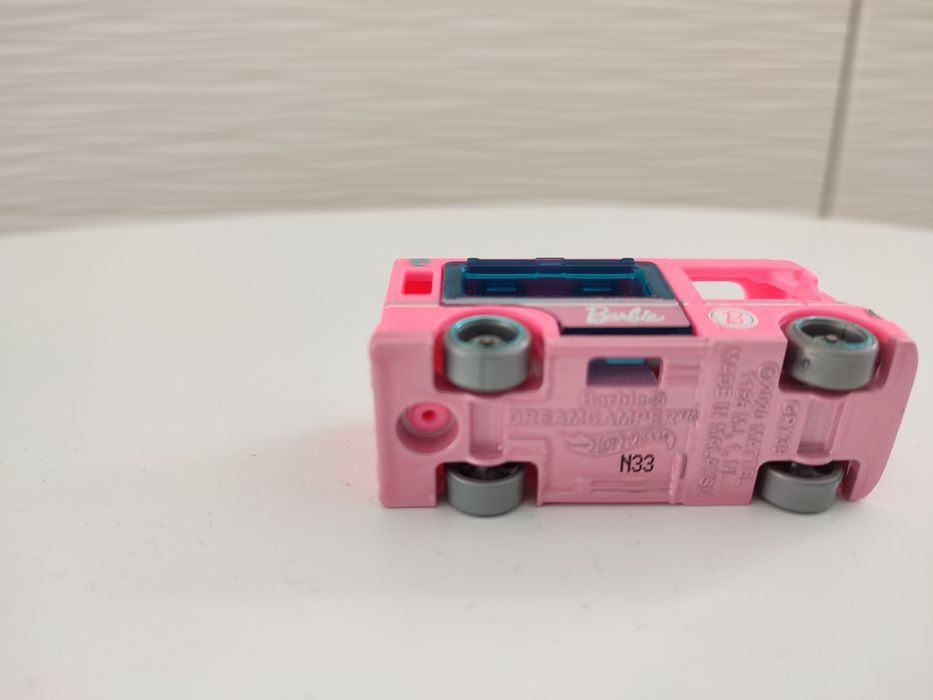 Hot wheels Barbie
