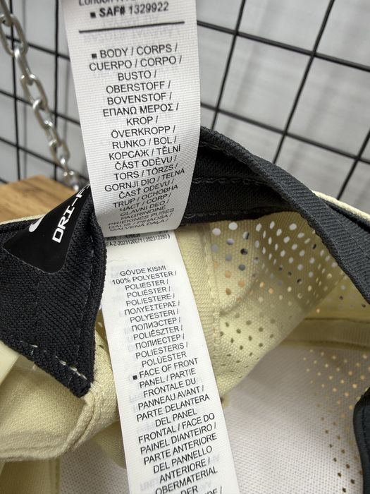 Чоловіча кепка тенісна Nike