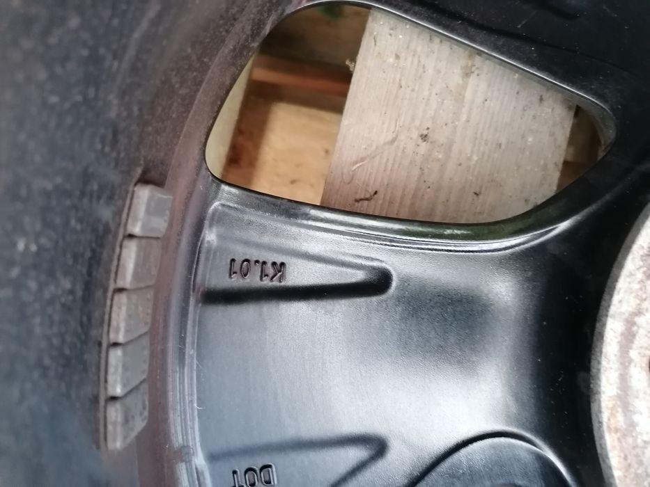 Felgi aluminiowe BMW