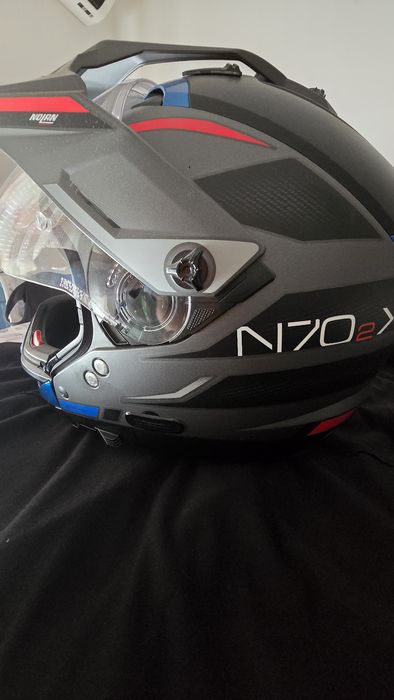 Capacete Nolan N702X