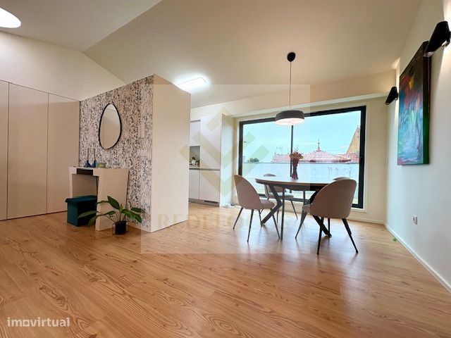 Apartamento T2 renovado no Centro de Ovar — Ovar, São João, Arada E São Vicente De Pereira Jusã, Aveiro