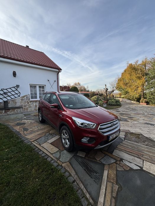 Ford Kuga 2.0 TDCi