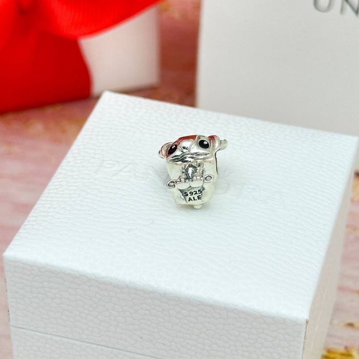 Намистина «Стіч», S925