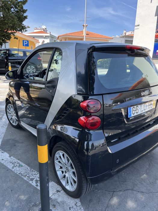 Smart com poucos km de 2011