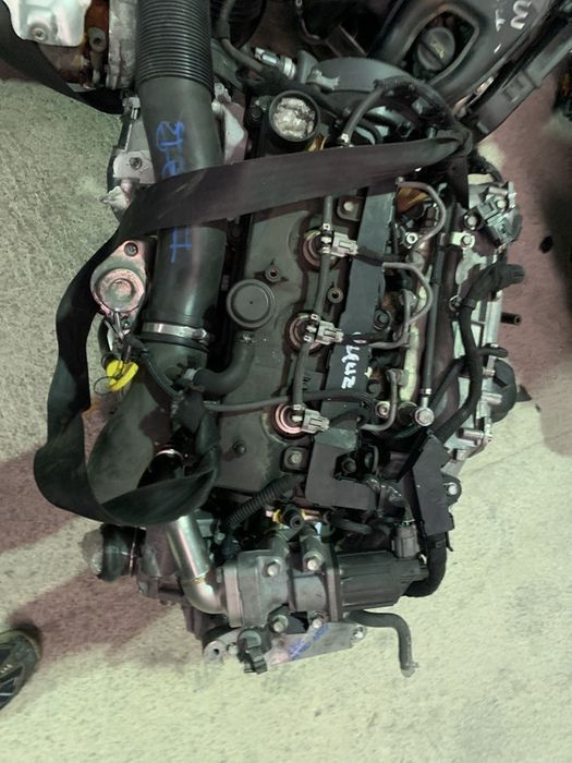 Motor Opel 1.7cdti z17dtr