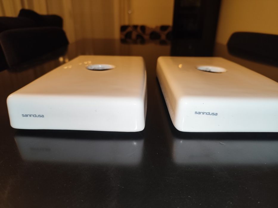 2 tampas autoclismo Sanidusa Alfa PLUS