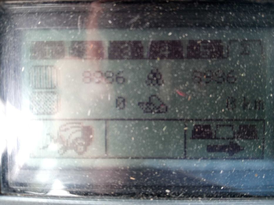 Kuhn 3130 POWER TRACK OKAZJA tylko 8900 bel