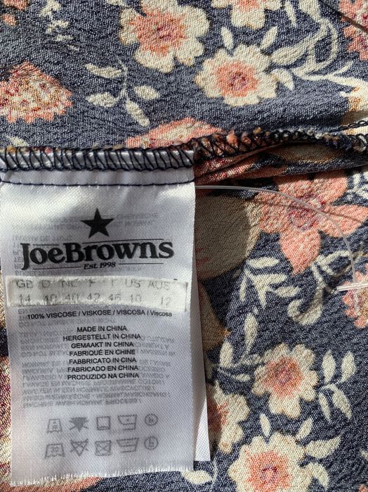 Блуза з віскози від Joebrowns