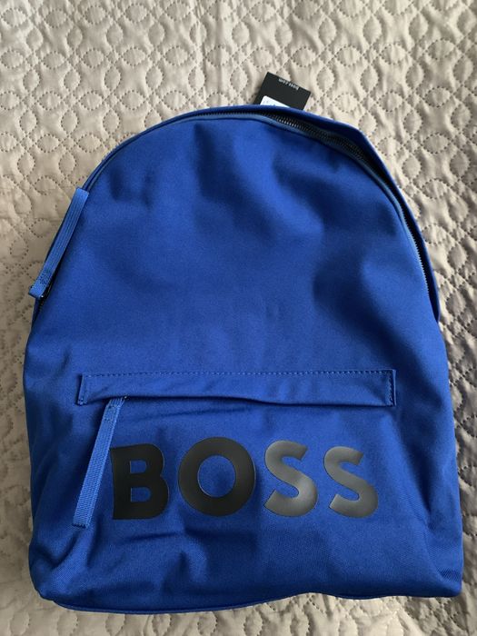 Рюкзак Hugo Boss