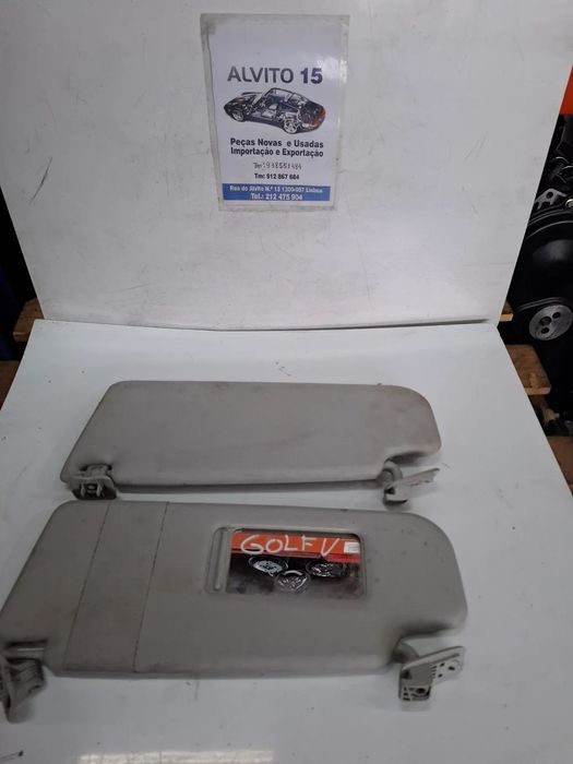 Palas Sol para Golf V