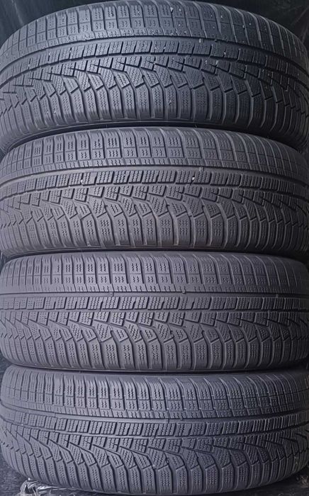 215/55 R17 98V Hankook Winter I*Cept Evo 2 Шини зимові бу. Склад Різні розміри