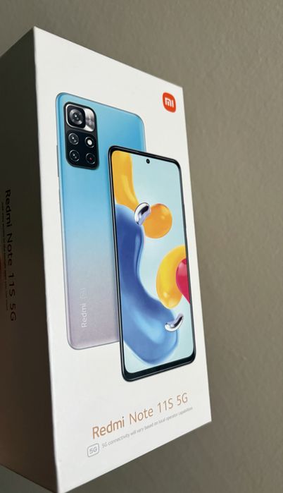 Redmi Note 11S 5G