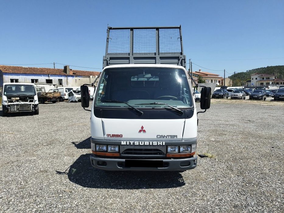 Mitsubishi Canter