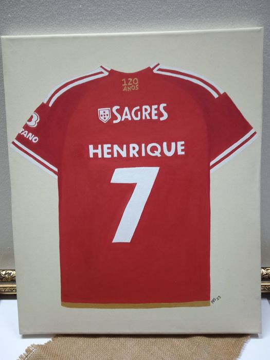 Tela camisola Sporting