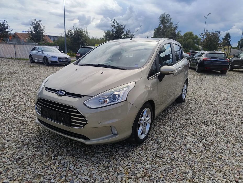 Ford B-MAX