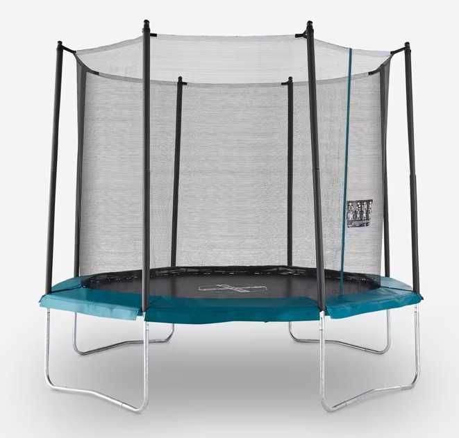Trampolina Octogonal 300 Decathlon