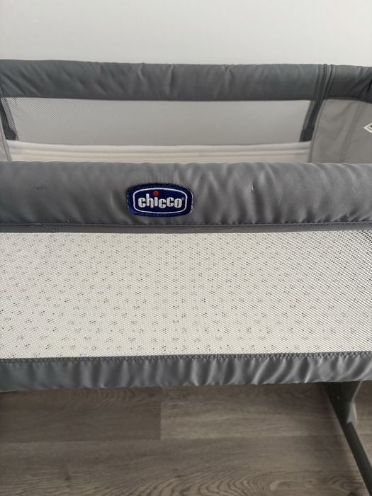 Berço Chicco Next2me Essential