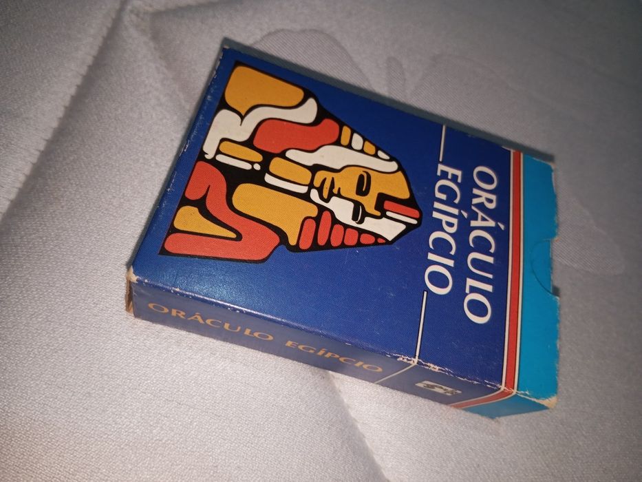 Coleção Nova Cultural: Oráculo Egípcio