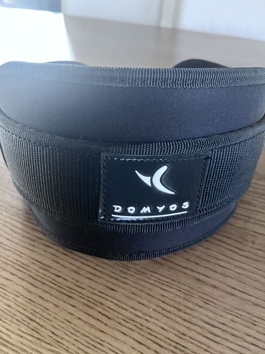 pas kulturystyczny Domyos