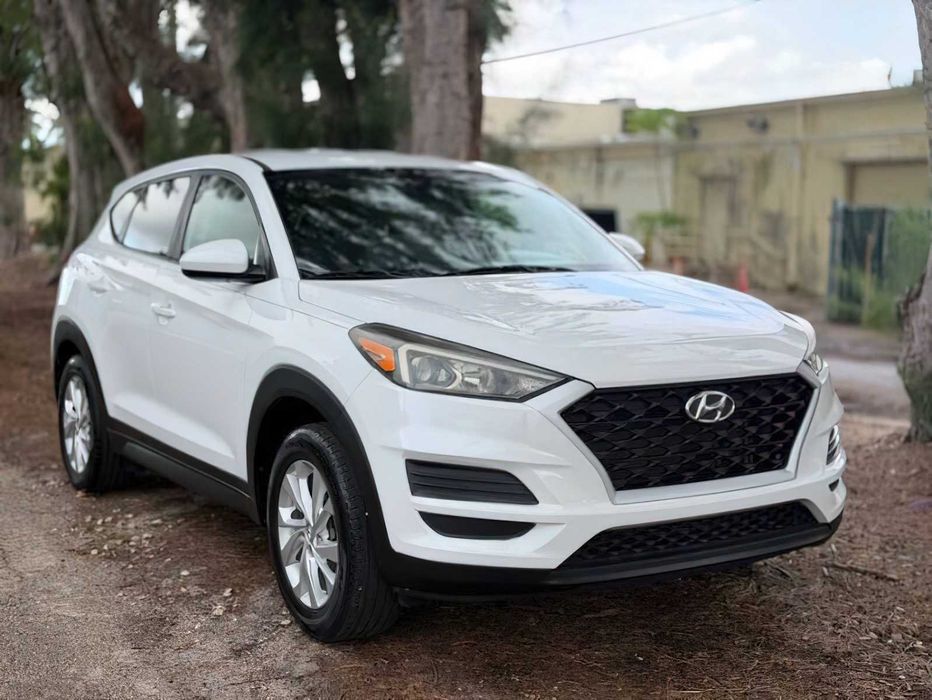 Hyundai Tucson      2019