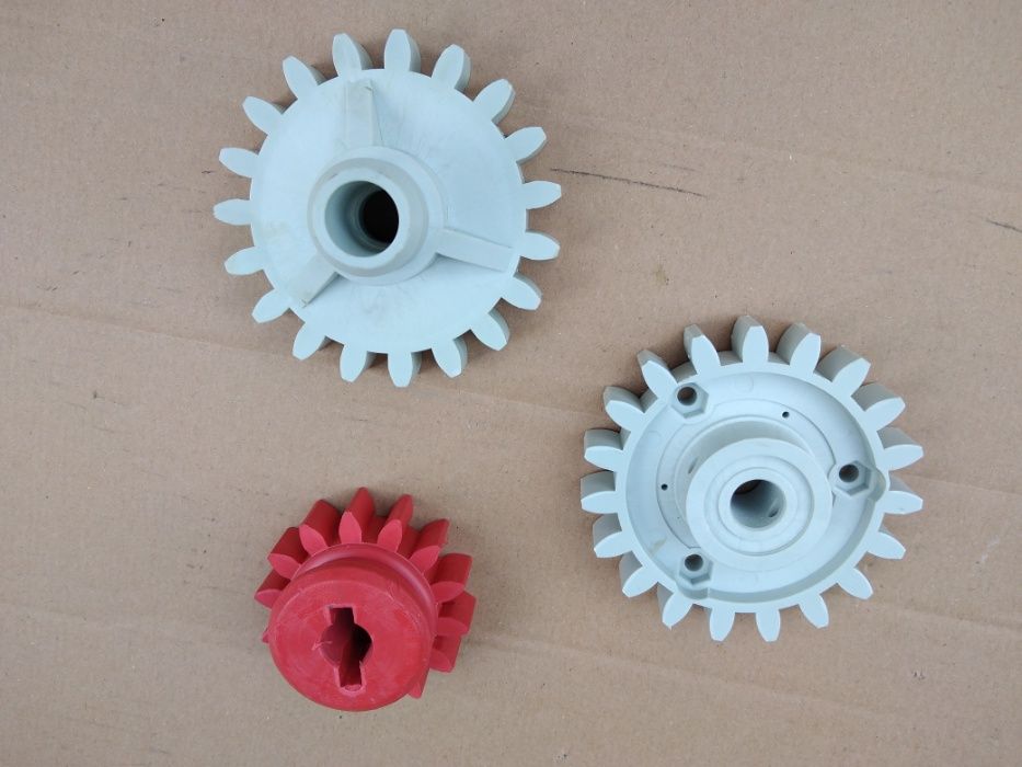 zębatka aparatu wysiewającego siewnika Masterdrill A300 Vogel&Noot