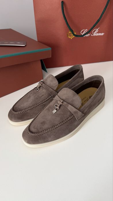 Ловери Loro Piana 37 лоро туфлі кеди