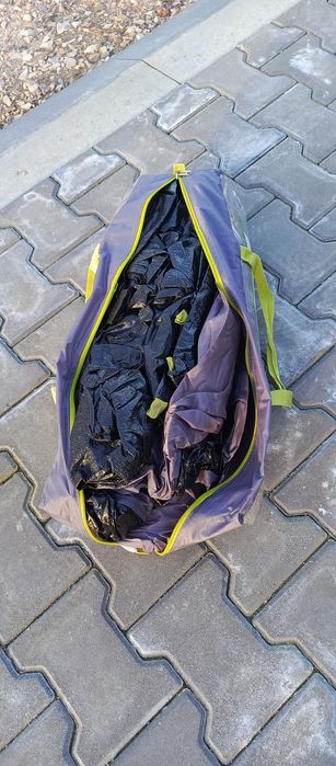 Namiot turystyczny 3 osobowy.